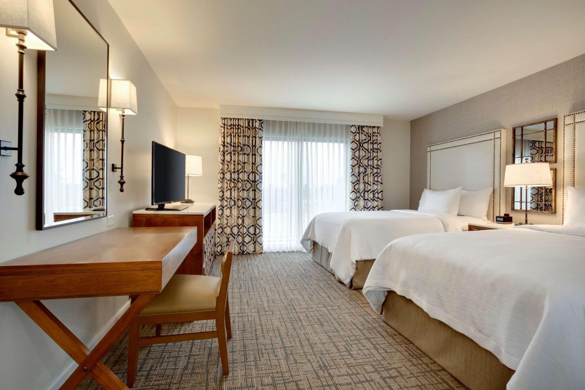 Embassy Suites By Hilton Scottsdale Resort Esterno foto