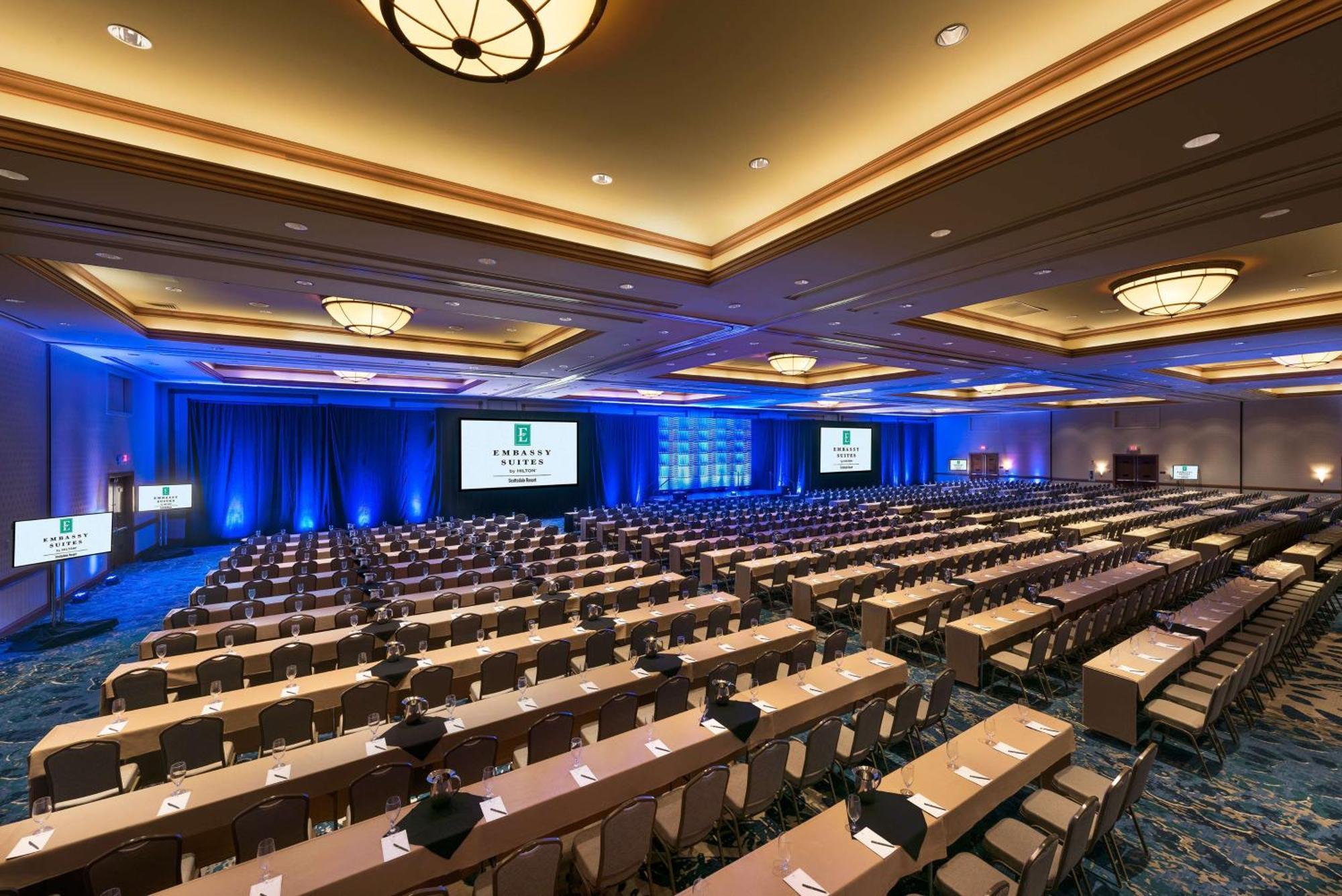 Embassy Suites By Hilton Scottsdale Resort Esterno foto