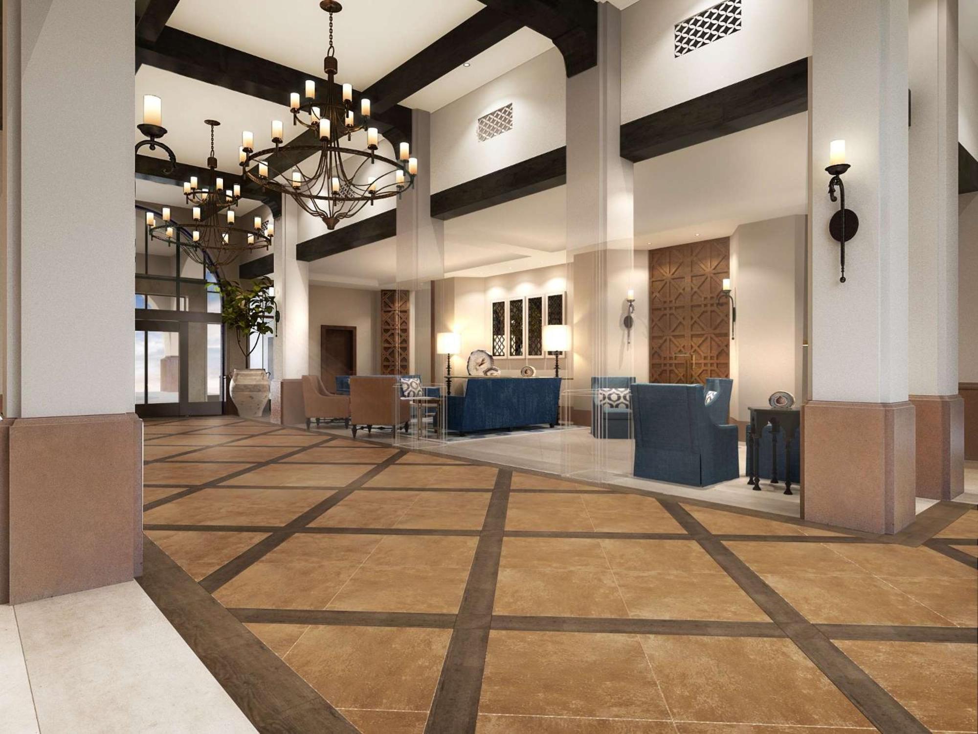 Embassy Suites By Hilton Scottsdale Resort Esterno foto