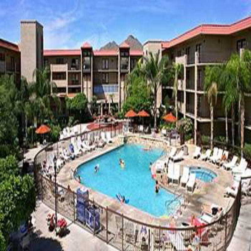 Embassy Suites By Hilton Scottsdale Resort Esterno foto